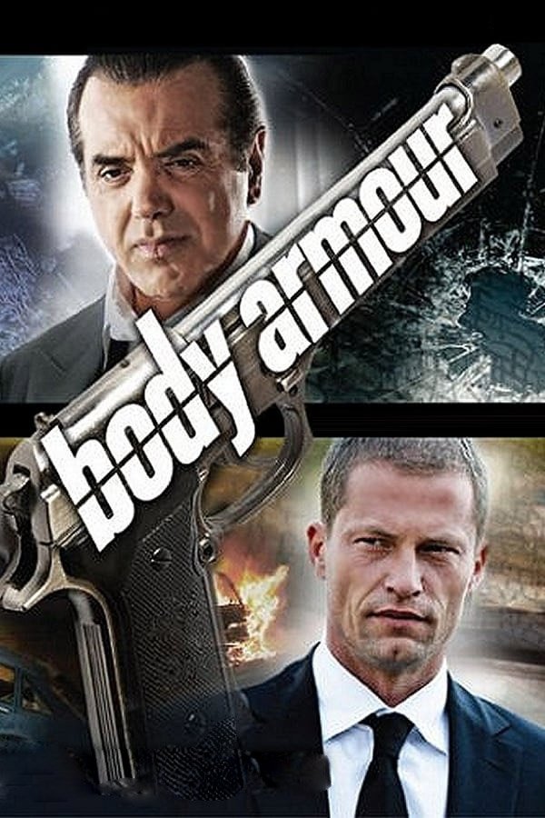 Постер Body Armour